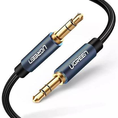 Cable de Audio Auxiliar 3.5 mm de 2 Mts - imagen 2