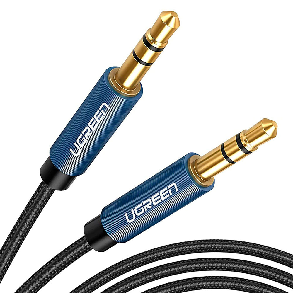 Cable de Audio Auxiliar 3.5 mm de 2 Mts - imagen 3