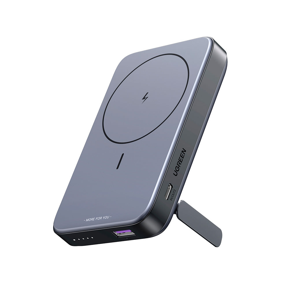 Powerbank Ugreen Magnética Portátil 10000 mAh 20W PB206