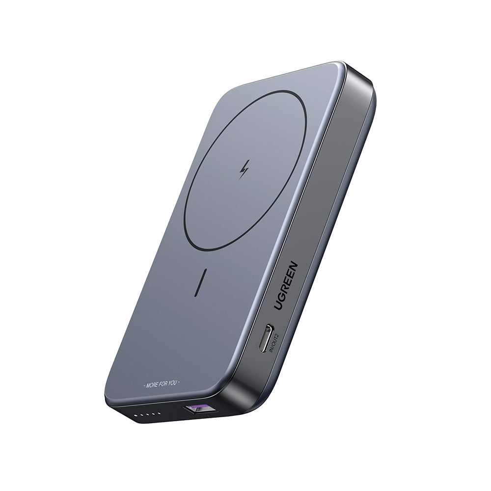 Powerbank Ugreen Magnética Portátil 10000 mAh 20W PB206