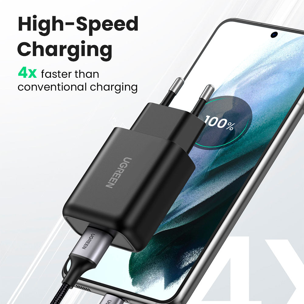 Cargador Ugreen USB A de 18W - imagen 2