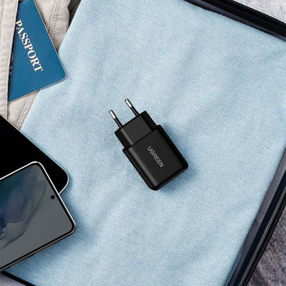 Cargador Ugreen USB A de 18W - imagen 5