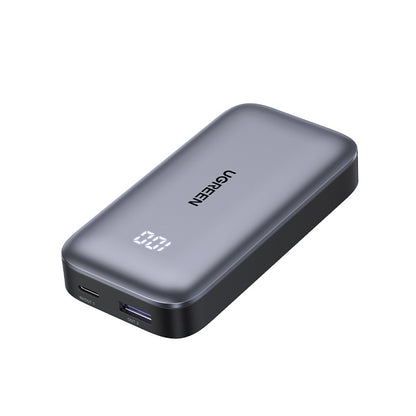 Powerbank Ugreen 10000 mAh con Pantalla y Quick Charging 30W
