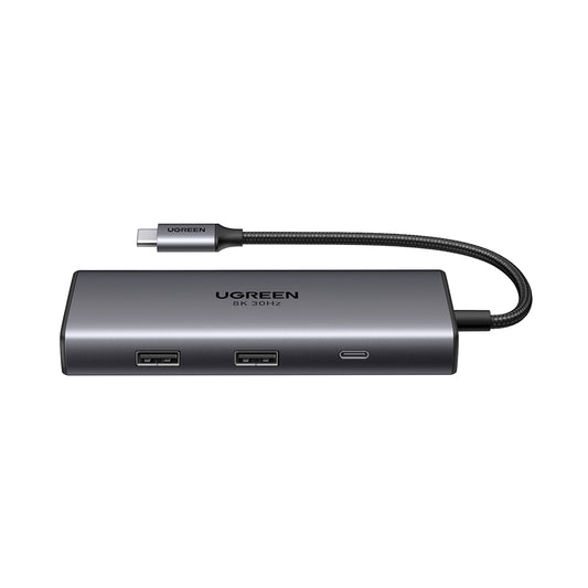 Multipuerto de 6 Usb-c y HDMI 8K30hz Ugreen