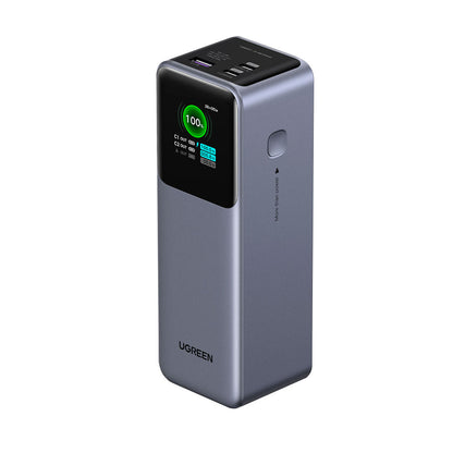 Powerbank Ugreen de 25000 mAh 200W con 2 USB C y 1 USB A - imagen 1