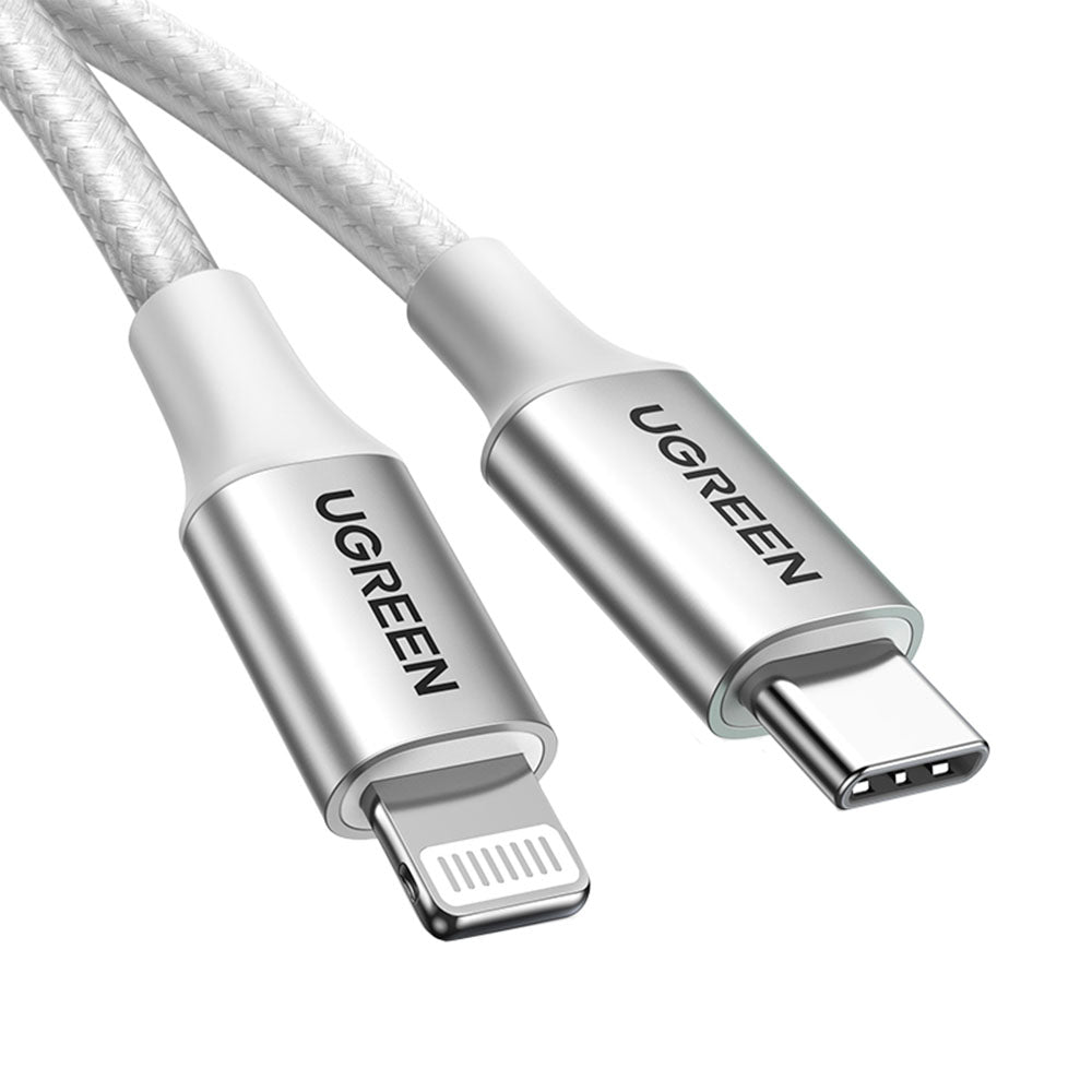 Cable Lightning a USB-C certificado MFI de 2 Mts - imagen 2