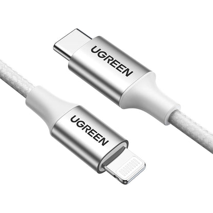 Cable Lightning a USB-C certificado MFI de 2 Mts - imagen 3