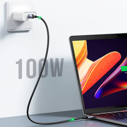 Cable USB-C a USB-C 100W de 2 Mts Ugreen - imagen 3
