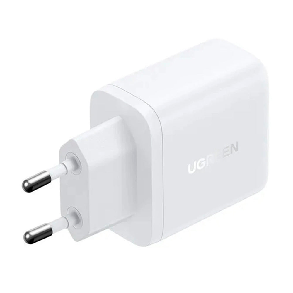 Cargador Ugreen Fast Charge 20W USB A y USB C