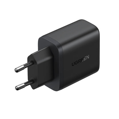 Cargador Fast Charge X227 Ugreen de 20W con 2 puertos