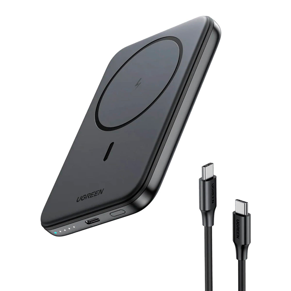 Mini batería portátil magnética 10.000MAh Ugreen