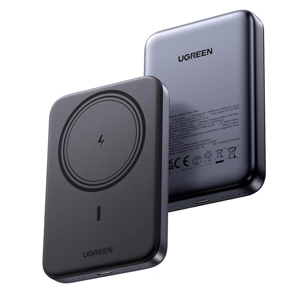 Mini batería portátil magnética 10.000MAh Ugreen