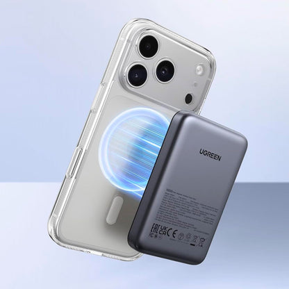 Mini batería portátil magnética 10.000MAh Ugreen