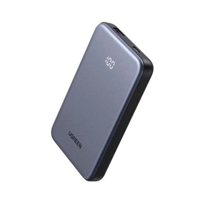 Powerbank Ugreen 10000 mAh PD 20W con USB C y USB A