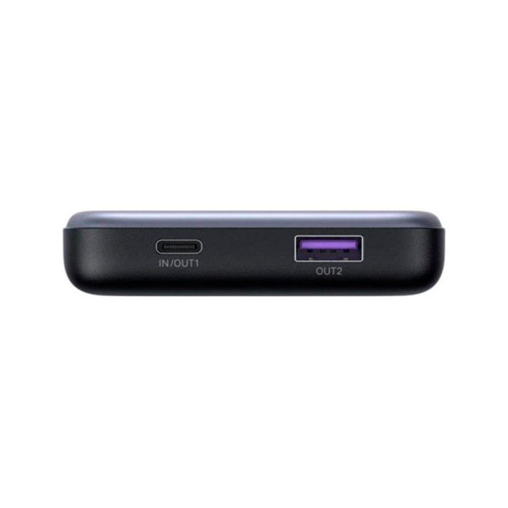 Powerbank Ugreen 10000 mAh PD 20W con USB C y USB A