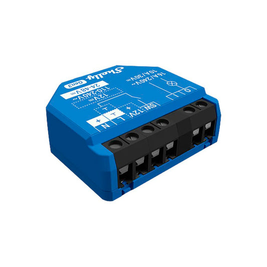 Interruptor Relay 1 Gen3 Shelly