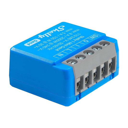 Interruptor Shelly 1 Mini Gen 4