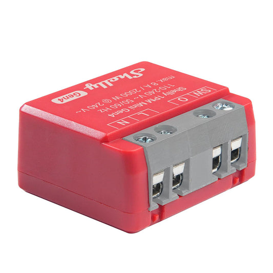Interruptor Shelly 1PM Mini Gen4