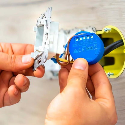 Interruptor Relay WIFI 1 UL Shelly