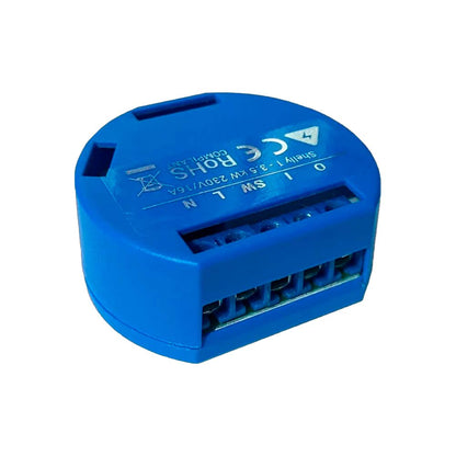 Pack Interruptor Relay WIFI 1 UL Shelly