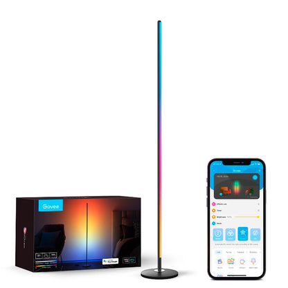 Lámpara de Esquina Inteligente RGBIC Govee Open Box