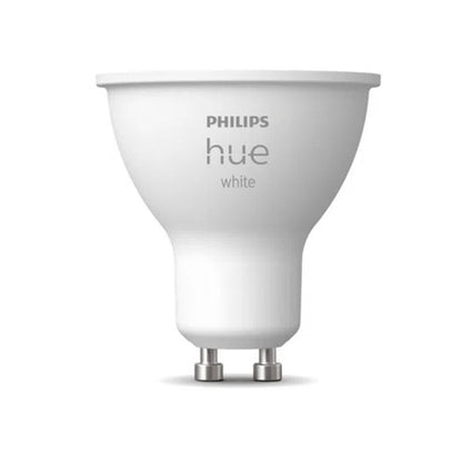 Ampolleta Smart Philips Hue GU10 White 5,2W