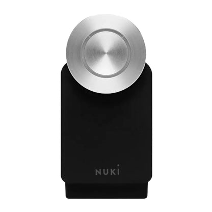 Cerradura Smart Lock 3.0 Pro Negro NUKI
