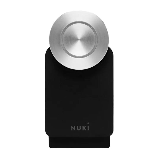 Cerradura Smart Lock 3.0 Pro Negro NUKI
