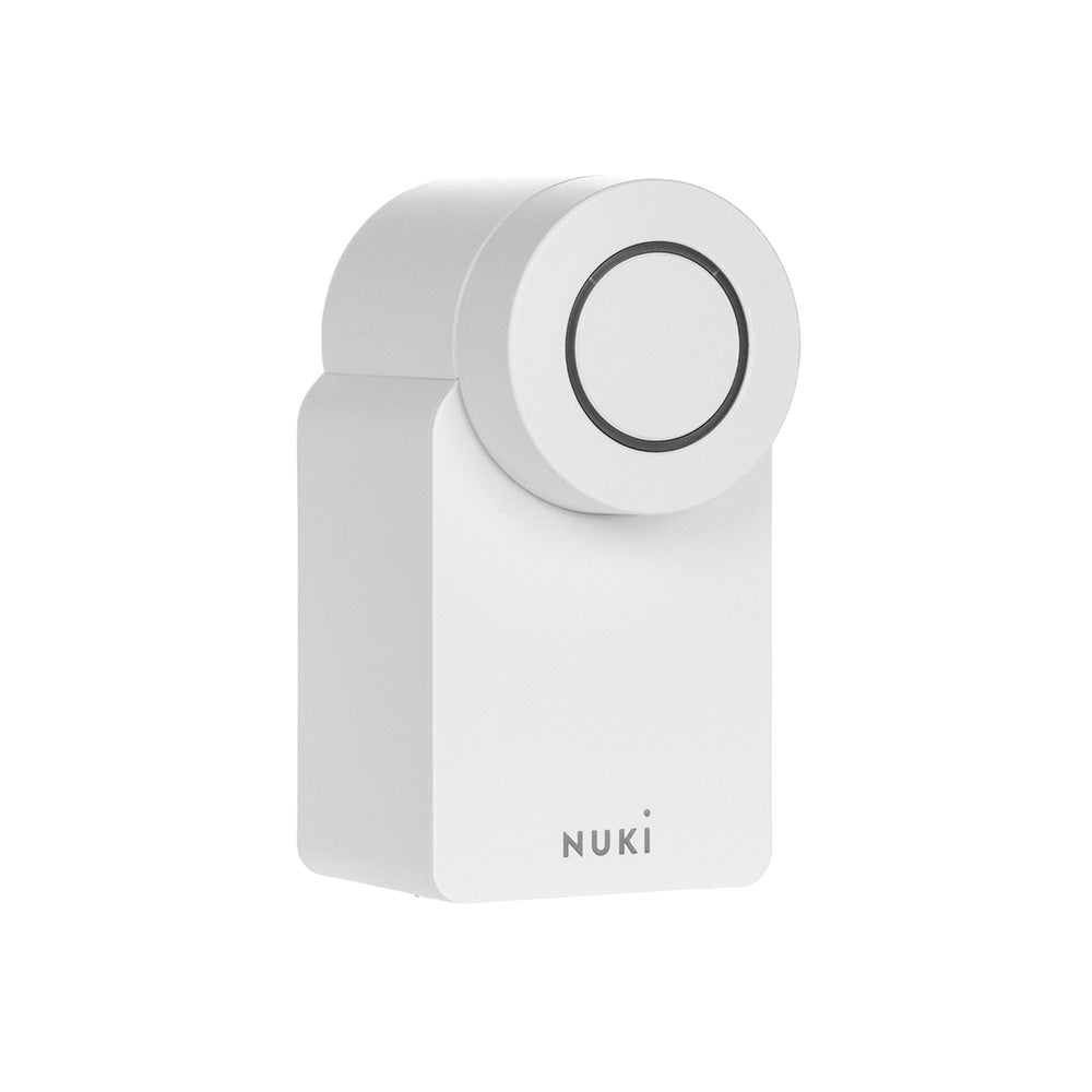 Cerradura Smart Lock 4.0 NUKI Blanco