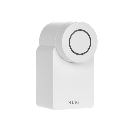 Cerradura Smart Lock 4.0 NUKI Blanco