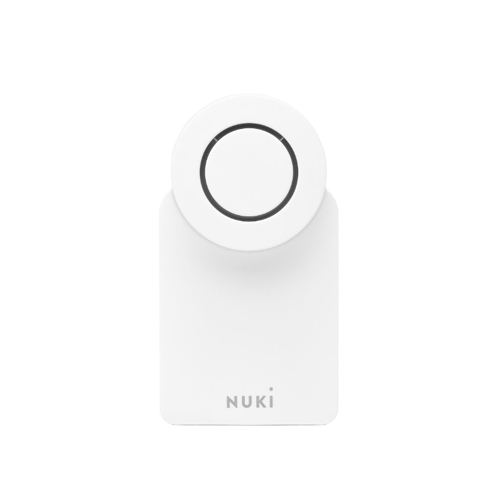 Cerradura Smart Lock 4.0 NUKI Blanco