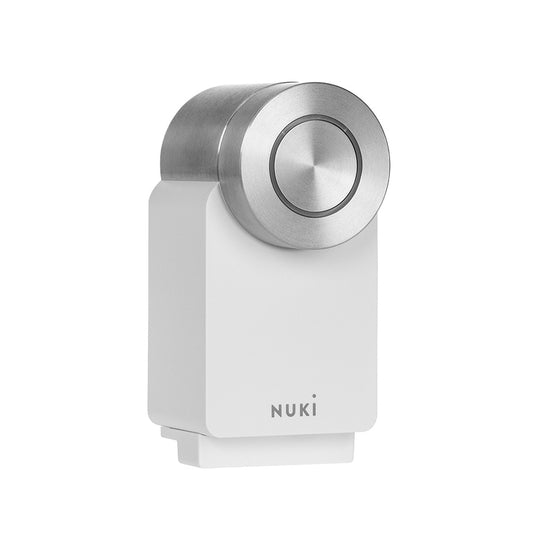 Cerradura Smart Lock Pro 4.0 NUKI Blanco