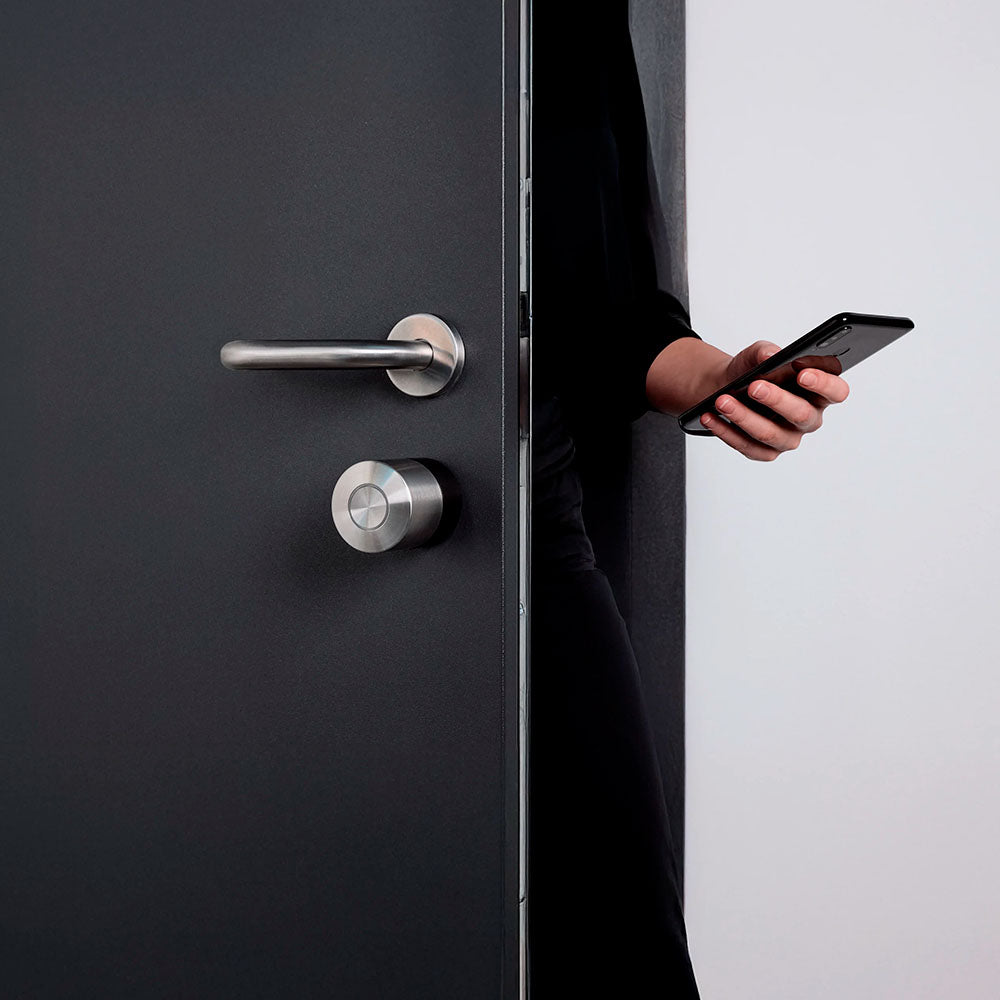 Cerradura Inteligente Nuki Smart Lock Pro 5 Gen
