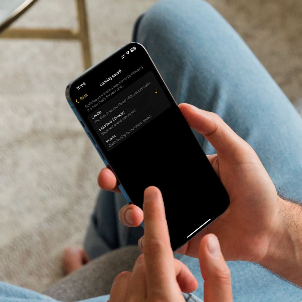 Cerradura Inteligente Nuki Smart Lock Pro 5 Gen