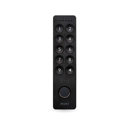 Teclado de Cerradura Inteligente Nuki Keypad 2 NFC - imagen 1
