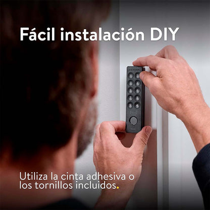 Teclado de Cerradura Inteligente Nuki Keypad 2 NFC - imagen 5