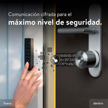 Teclado de Cerradura Inteligente Nuki Keypad 2 NFC - imagen 7