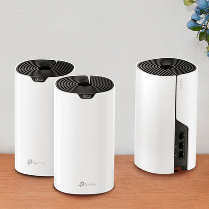 Sistema WiFi Mesh Deco S7 AC1900 (3 Nodos) TP-Link
