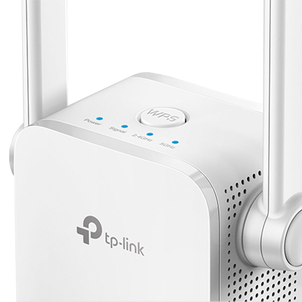 Repetidor Wi-Fi TP-Link RE305 doble banda AC1200