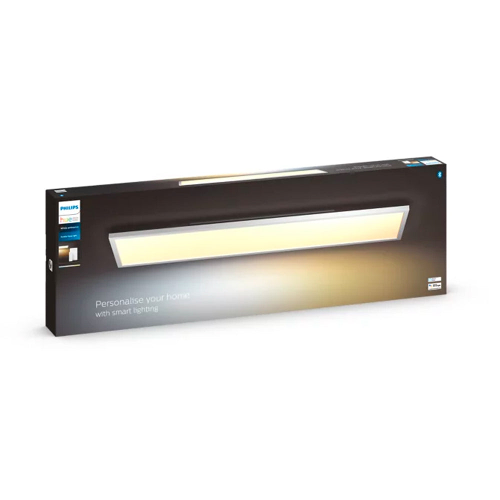 Lámpara de Techo Rectangular Aurelle Philips Hue