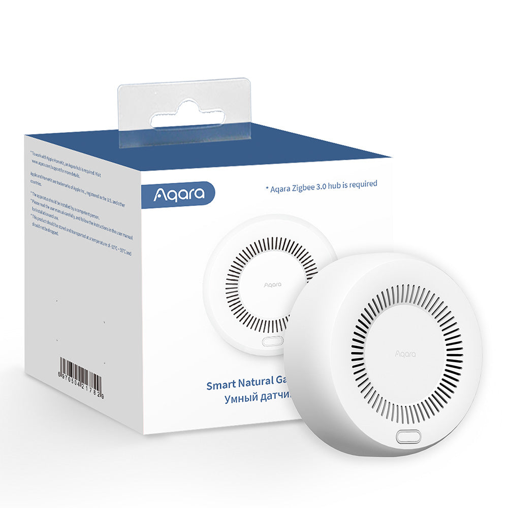 Detector de Gas Natural Aqara