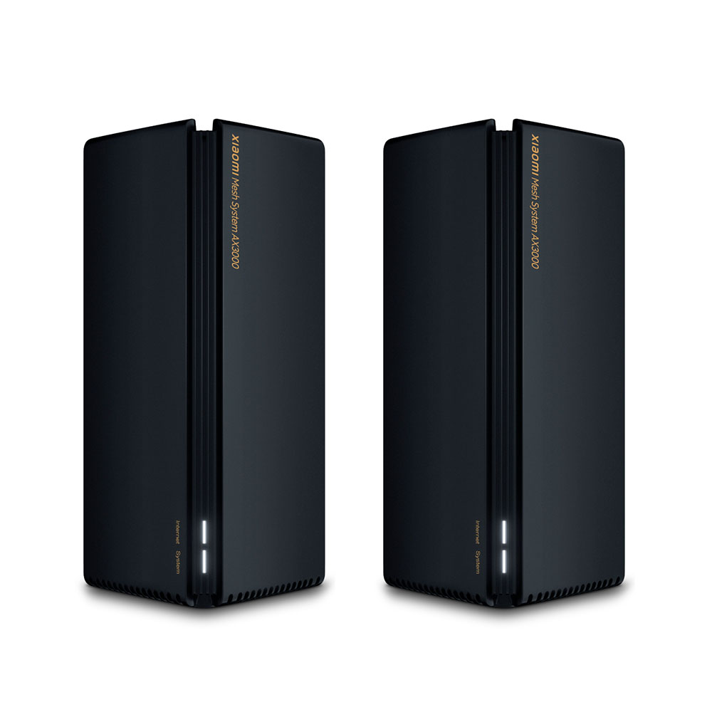 Router Xiaomi Mesh System AX3000 (2-Pack)