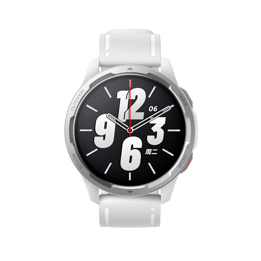Xiaomi Watch S1 Active GL – Moon White