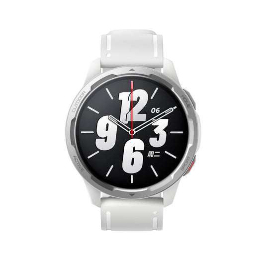 Xiaomi Watch S1 Active GL – Moon White