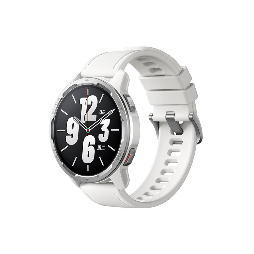 Xiaomi Watch S1 Active GL – Moon White