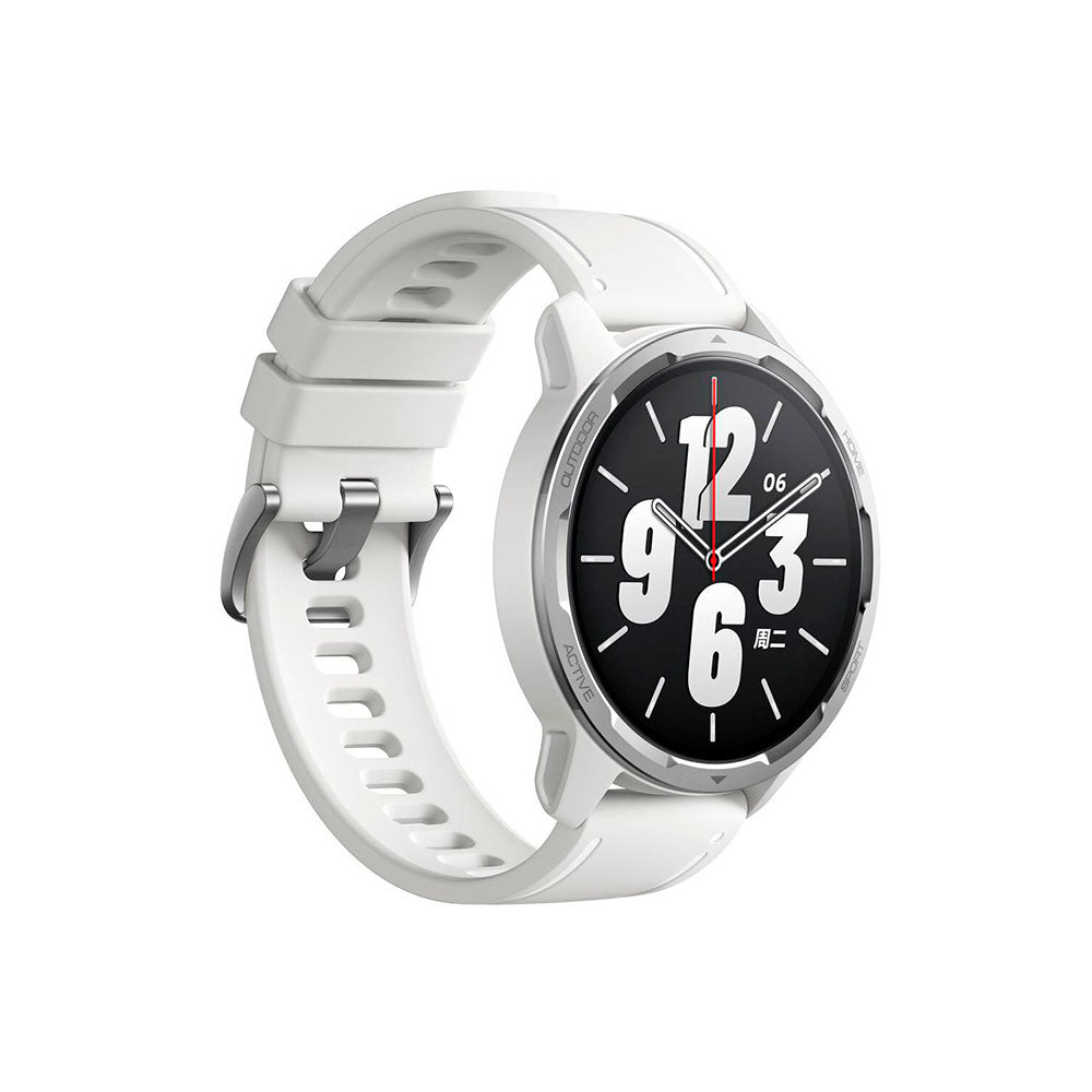 Xiaomi Watch S1 Active GL – Moon White