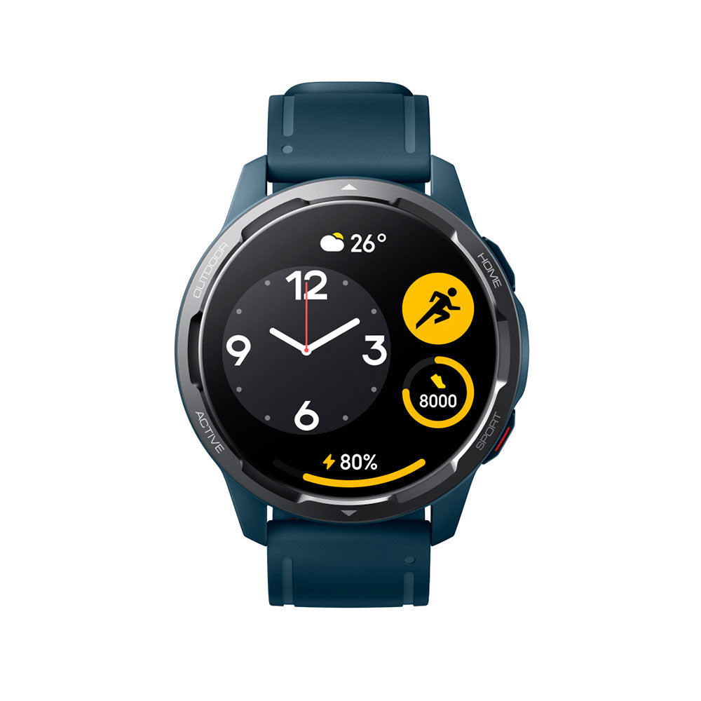 Xiaomi Watch S1 Active GL – Ocean Blue