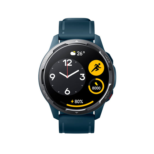 Xiaomi Watch S1 Active GL – Ocean Blue