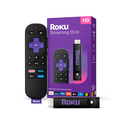 Roku Streaming Stick HD 2025 Open Box - imagen 2