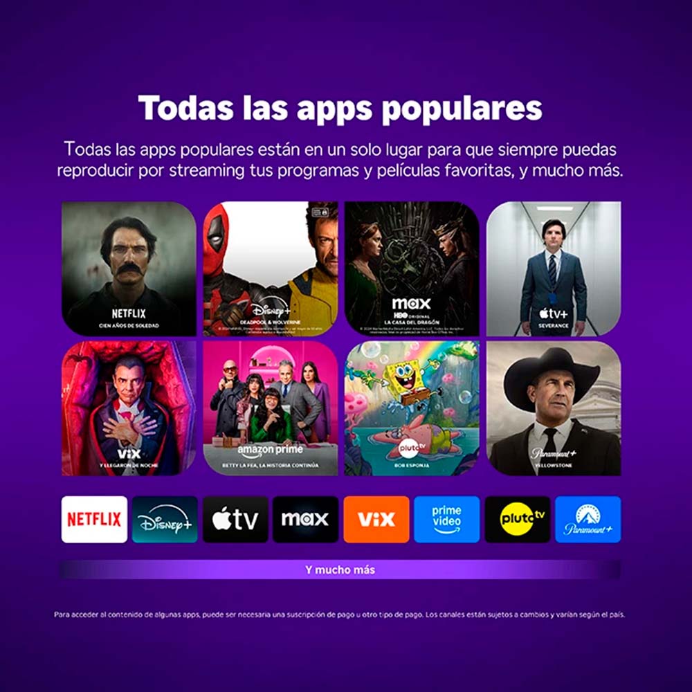 Roku Streaming Stick HD 2025 Open Box - imagen 3
